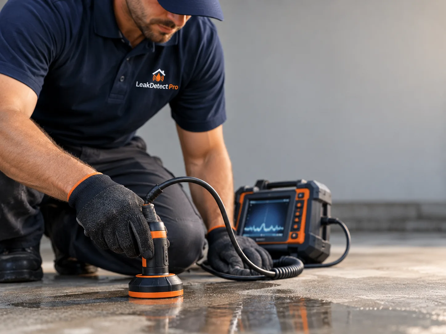 Tile Roof Detection in Palisade, CO